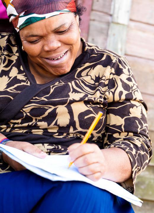 There is a pressing need for adult literacy programs in many countries worldwide.