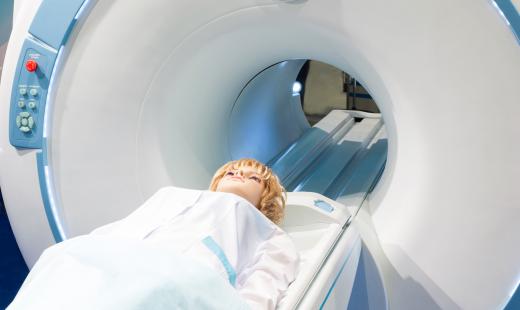 After a patient gets an MRI scan, a neuroradiologist may be the one to analyze the results.