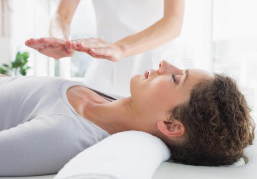 A Reiki practitioner is one type of holistic healer.