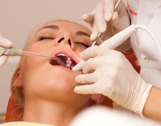 Dental school usually requires up to six years of study.