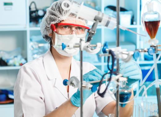 Laboratory supervisors may set and enforce rules about the proper use of safety equipment in the lab.