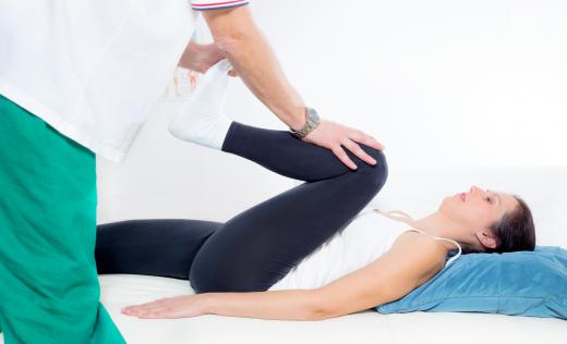 Physical therapists must be very knowledgeable about subjects like anatomy and biomechanics.