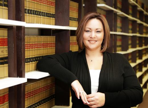 A barrister develops strategies for winning a case and researches verdicts handed down in similar cases in order to figure out how to win current cases.