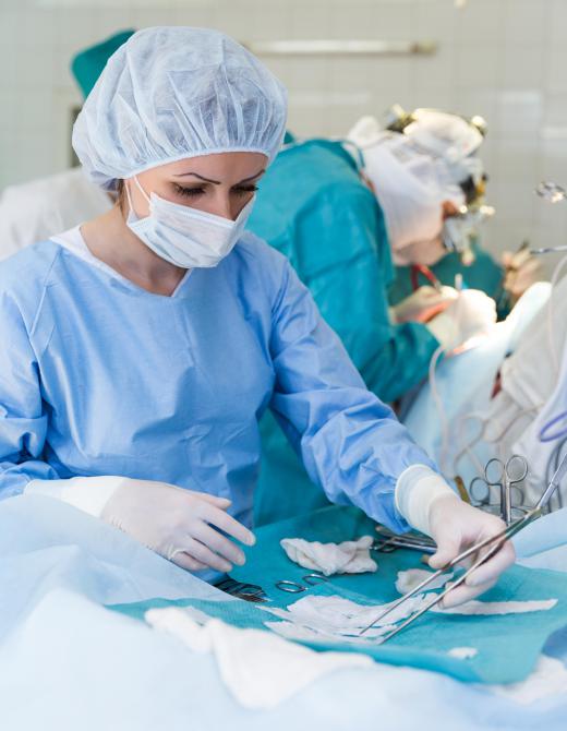 Many bariatric physicians are also skilled surgeons.