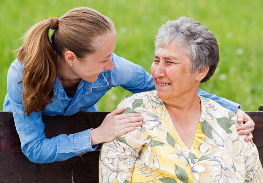 A recreation assistant may work in a nursing home.