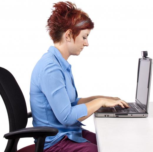 Data entry operators should be familiar with a wide variety of computer programs.