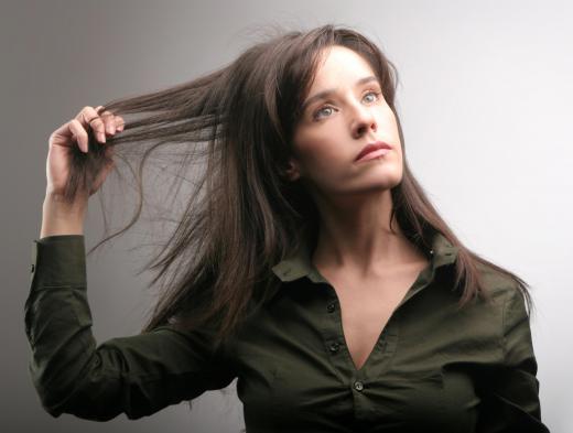 Trichologists offer advice for conditions like brittle hair.