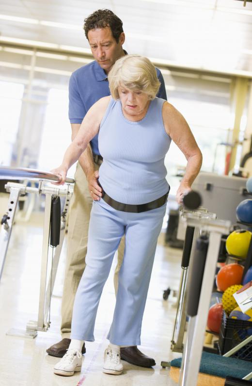 Physical therapy certification is granted by the National Physical Therapist Examination.