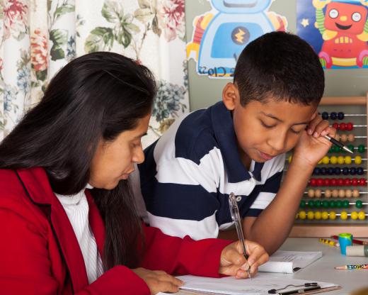 Curriculum writers may develop materials specifically for homeschooling parents.