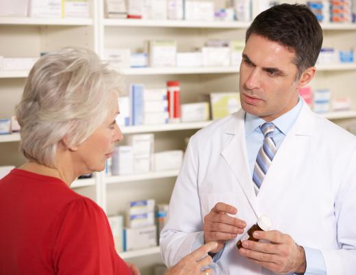 Ambulatory care pharmacists work in a clinical environment.