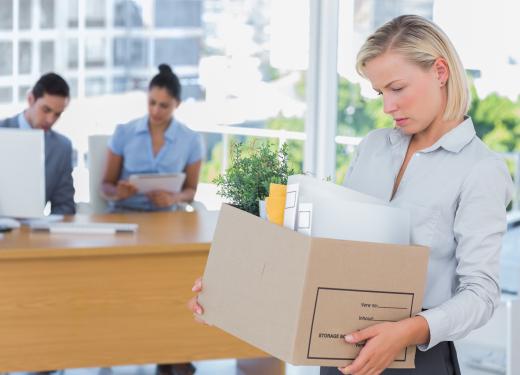 An employment lawyer may handle a wrongful termination complaint.