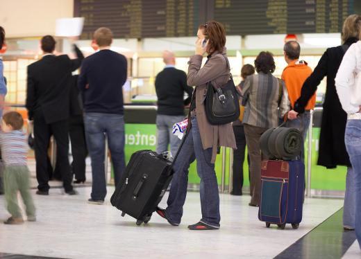 Airport security officers are responsible for ensuring that passengers, baggage, and cargo don't present a security risk.