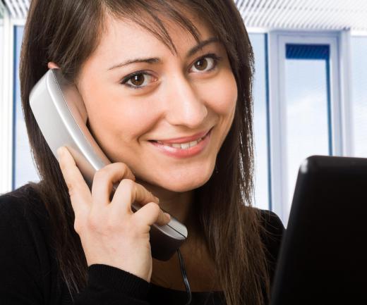 Extracurricular or volunteer activities may help someone become a receptionist.