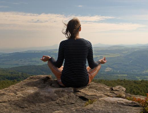 Motivational coaching often teaches clients how to meditate in a way that feels right for them.