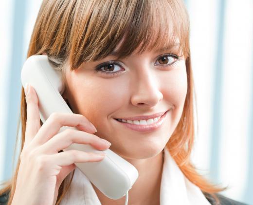 Marketing managers may cold call businesses looking for new ways to promote their clients.