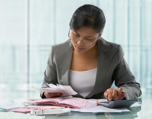 A tax technician performs many administrative tasks to help free up an accountant's time.