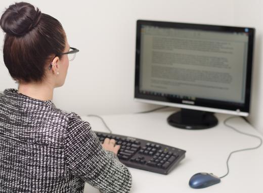 A cloud administrator manages a computer network that provides access to outside users through the Internet.