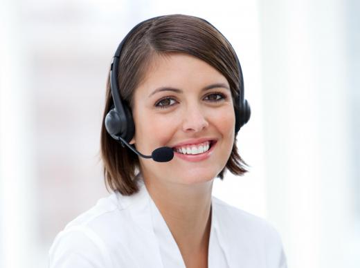 Receptionists might field phone calls for a lawyer.