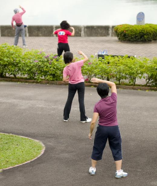 Program supervisors may work for a parks and recreation program.