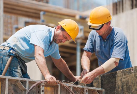 Foreman oversee a group of workers and report to a manager on a project's progress.