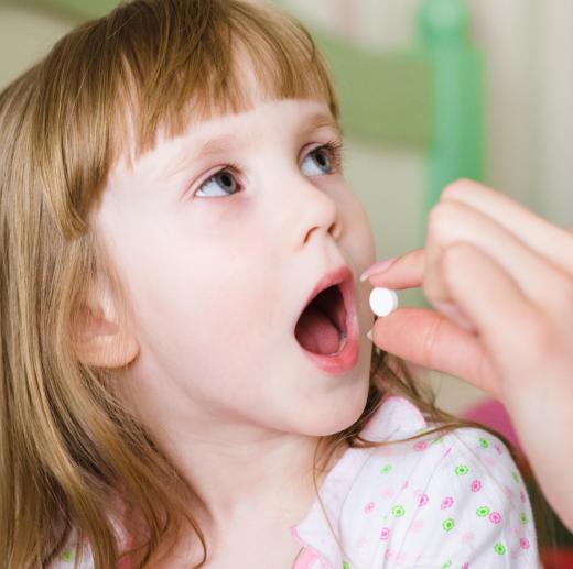 In some cases, a developmental therapist may recommend medication for a child.