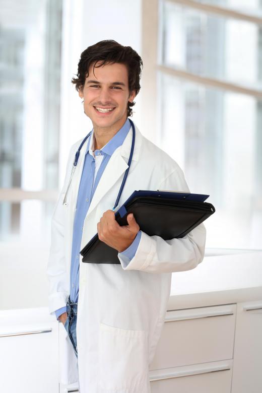 Med school graduates must complete a residency training program..