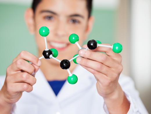 Those who want to be a radiochemist should apply to universities with strong science programs.