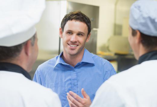 An aspiring restaurant assistant manager should have excellent leadership skills.