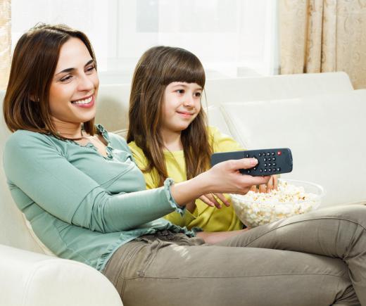 Consumer behavior analysts might look at what demographics are watching specific television shows.