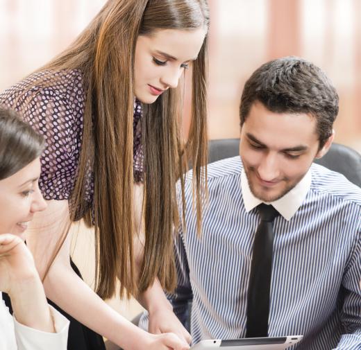 Interns at small law firms often do more hands-on work.